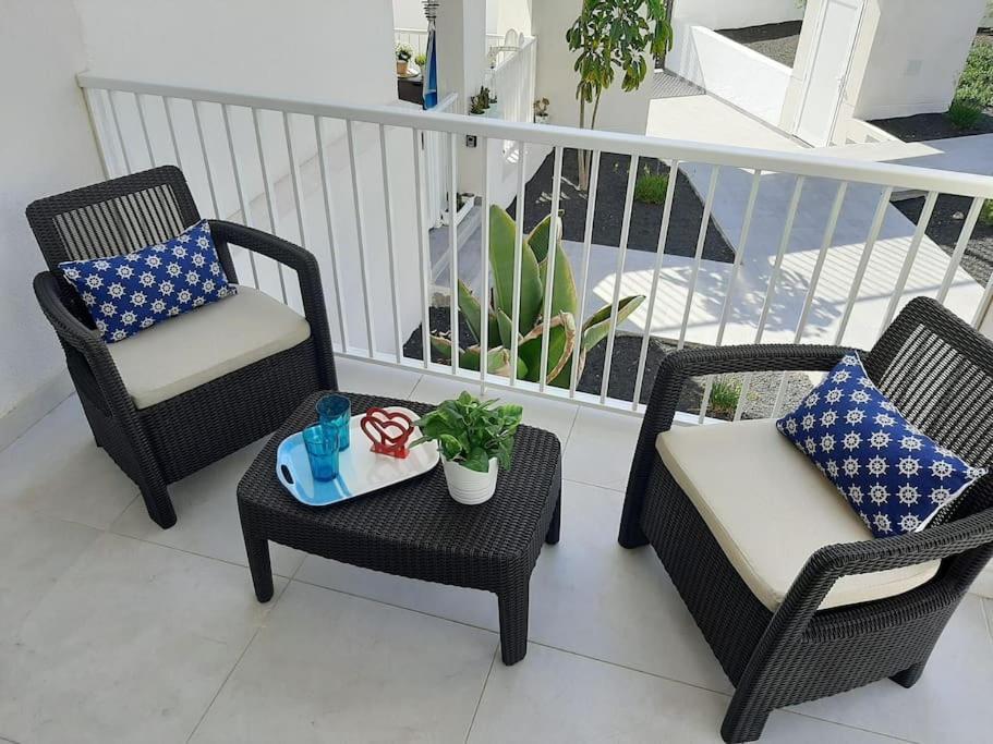 Casa Amor Costa Teguise Eksteriør billede